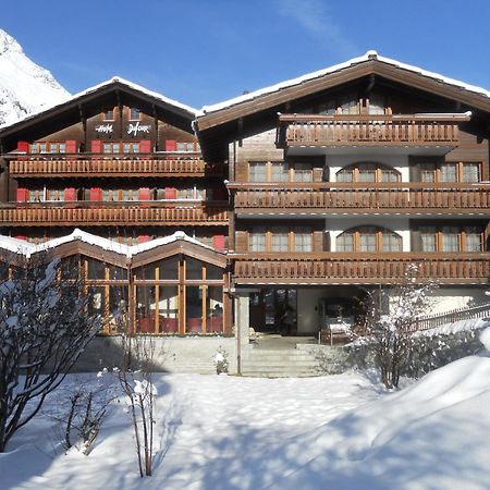 Hotel Dufour Alpin Superior - Adults Only Церматт Экстерьер фото