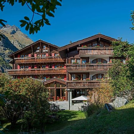 Hotel Dufour Alpin Superior - Adults Only Церматт Экстерьер фото