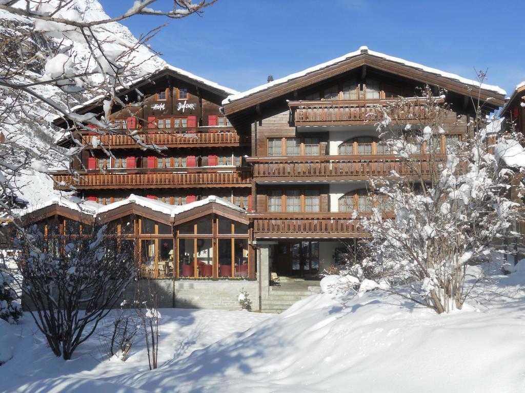 Hotel Dufour Alpin Superior - Adults Only Церматт Экстерьер фото
