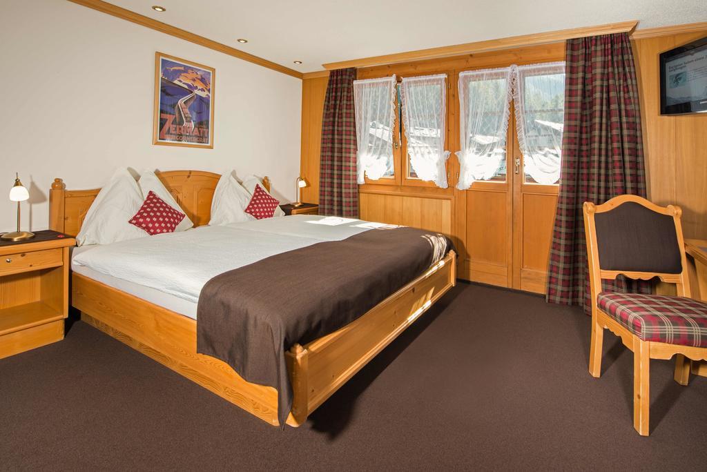 Hotel Dufour Alpin Superior - Adults Only Церматт Экстерьер фото