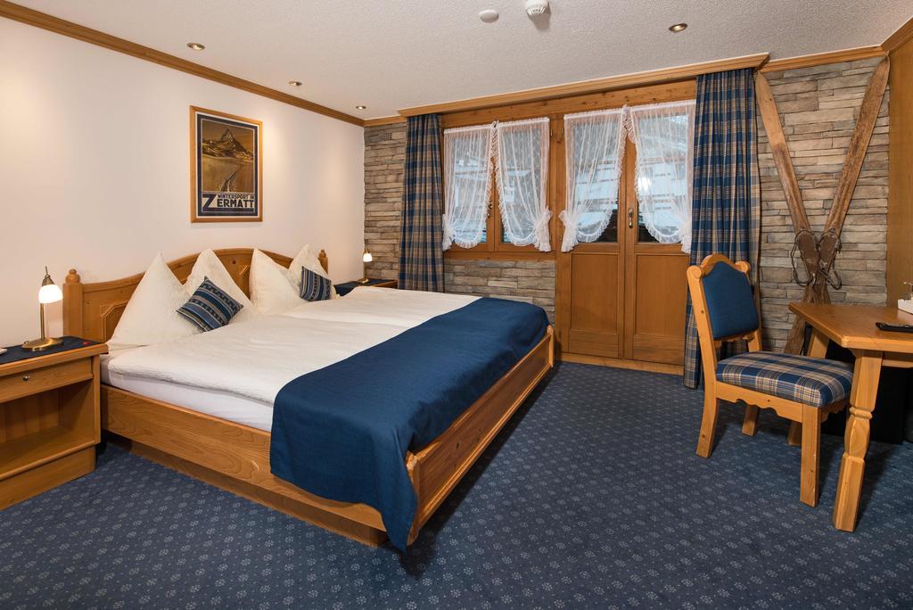 Hotel Dufour Alpin Superior - Adults Only Церматт Экстерьер фото