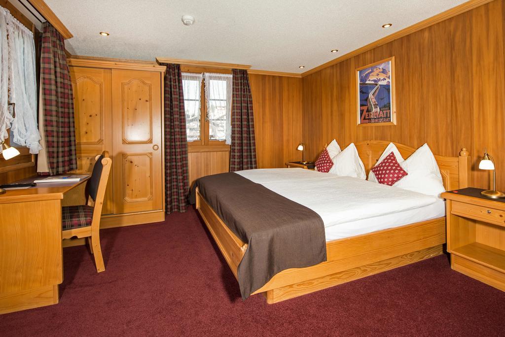 Hotel Dufour Alpin Superior - Adults Only Церматт Экстерьер фото