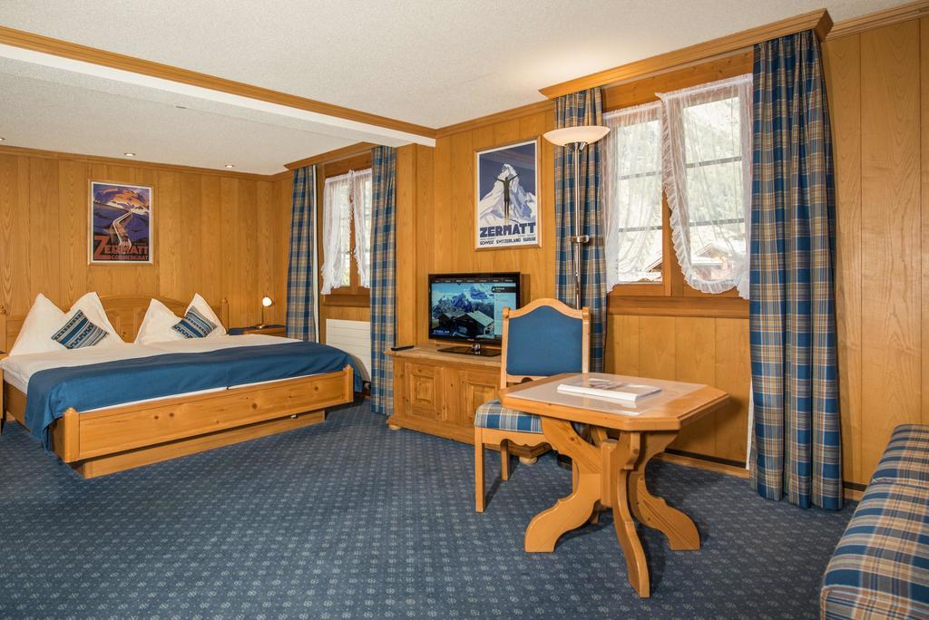 Hotel Dufour Alpin Superior - Adults Only Церматт Экстерьер фото